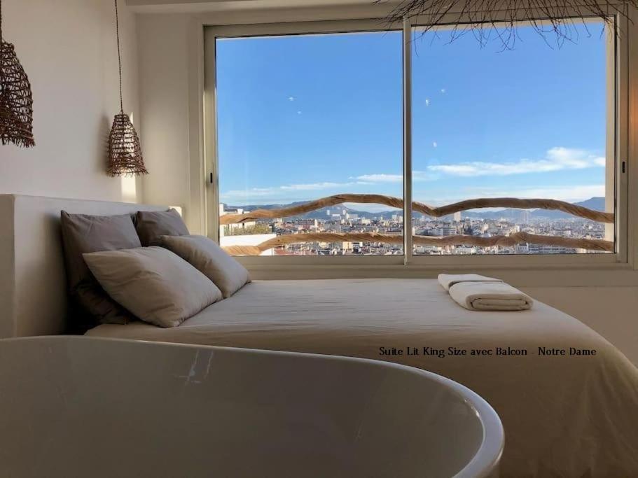 Ferienwohnung LaFrenchCasa Clandestina Marseilles Exterior foto