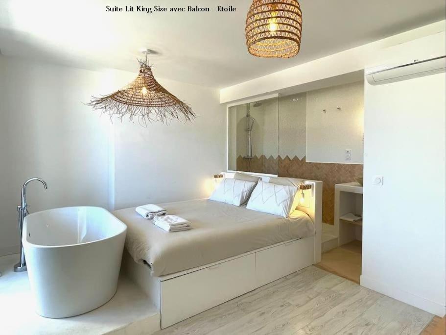 Ferienwohnung LaFrenchCasa Clandestina Marseilles Exterior foto