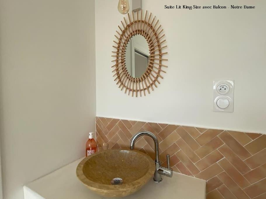 Ferienwohnung LaFrenchCasa Clandestina Marseilles Exterior foto