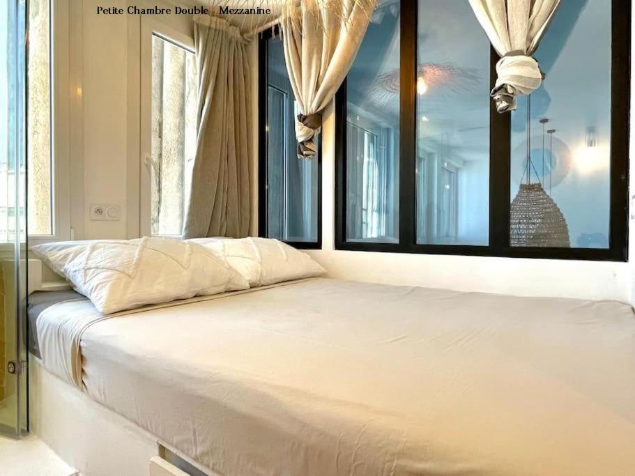 Ferienwohnung LaFrenchCasa Clandestina Marseilles Exterior foto