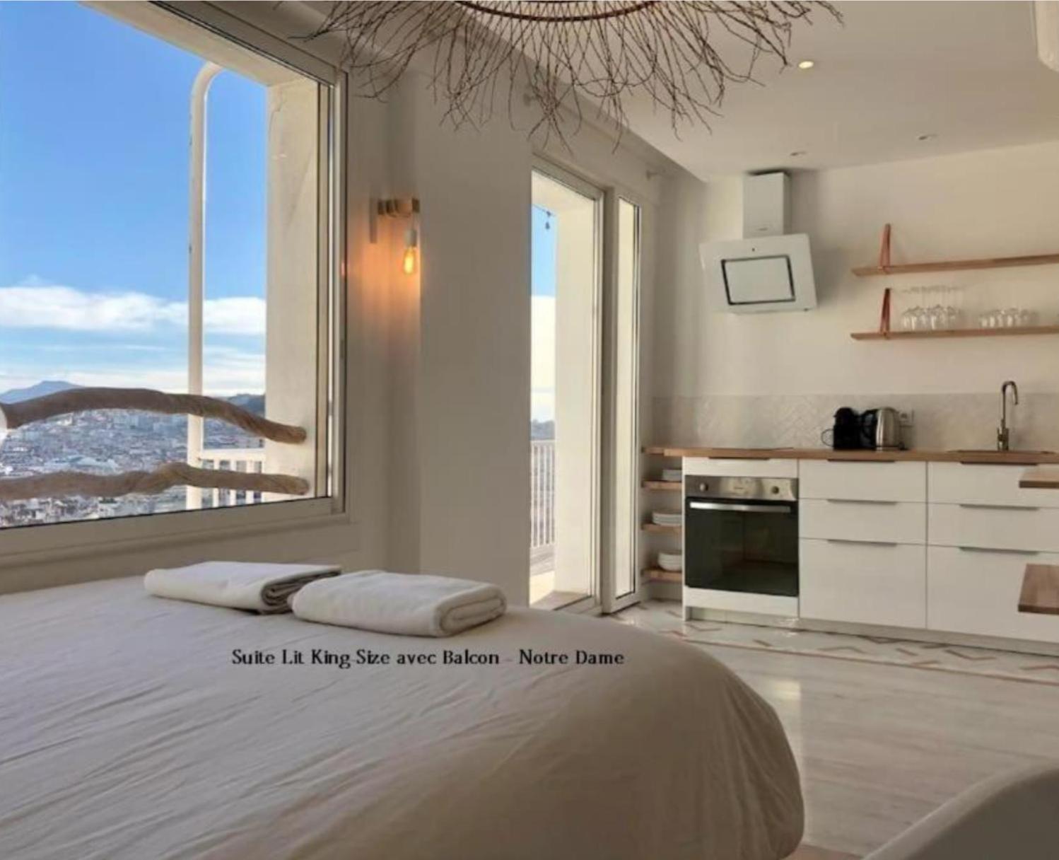 Ferienwohnung LaFrenchCasa Clandestina Marseilles Exterior foto