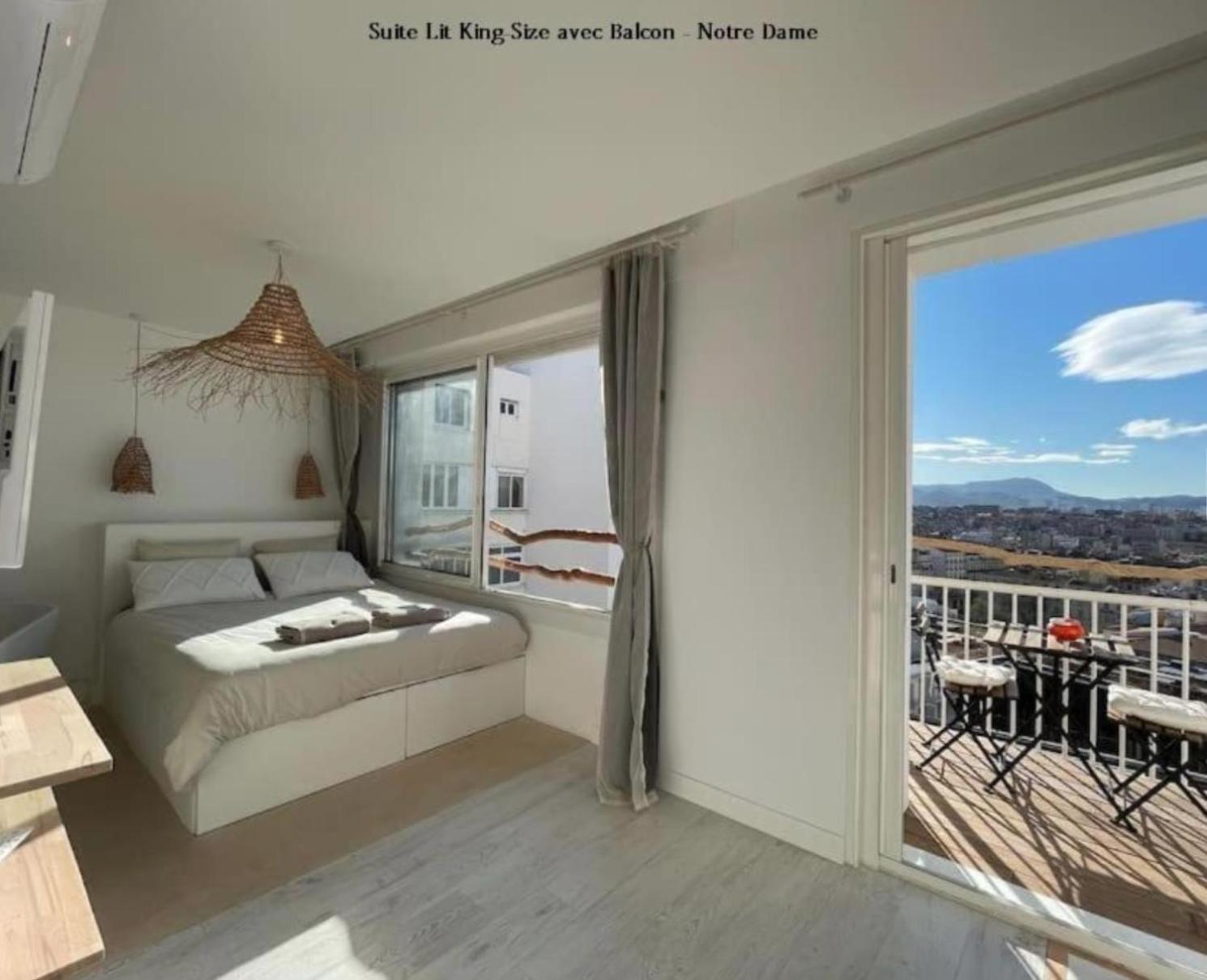 Ferienwohnung LaFrenchCasa Clandestina Marseilles Exterior foto