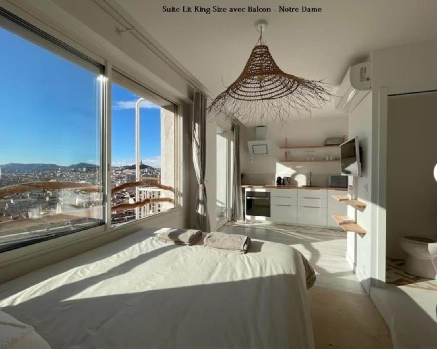 Ferienwohnung LaFrenchCasa Clandestina Marseilles Exterior foto