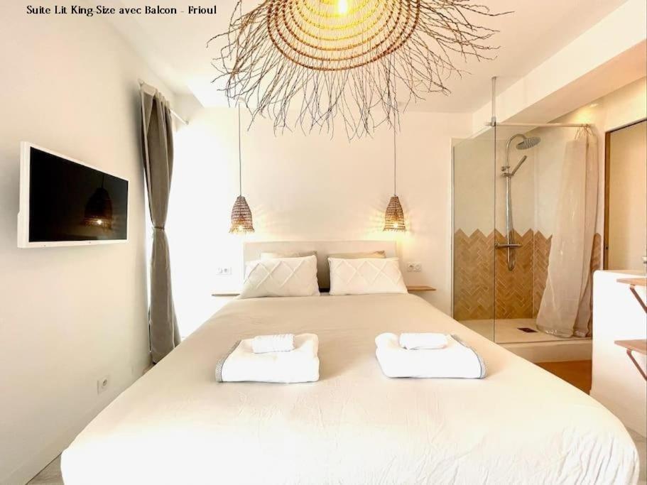 Ferienwohnung LaFrenchCasa Clandestina Marseilles Exterior foto
