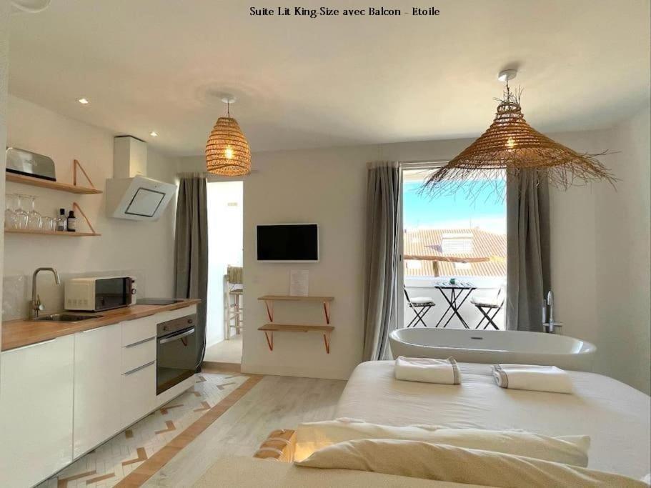 Ferienwohnung LaFrenchCasa Clandestina Marseilles Exterior foto