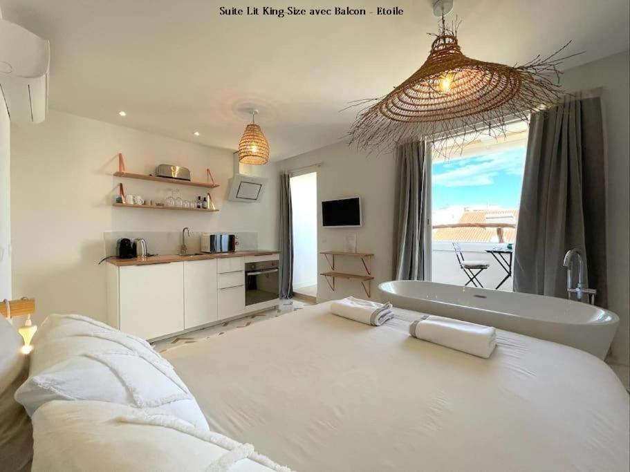Ferienwohnung LaFrenchCasa Clandestina Marseilles Exterior foto