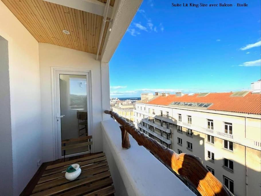 Ferienwohnung LaFrenchCasa Clandestina Marseilles Exterior foto