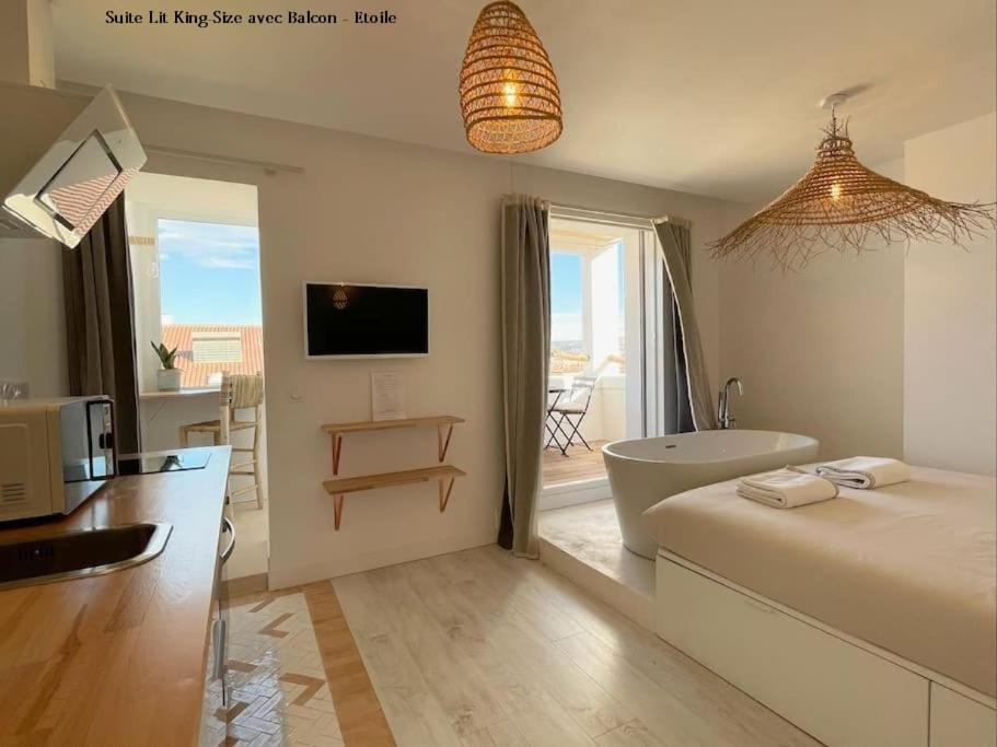 Ferienwohnung LaFrenchCasa Clandestina Marseilles Exterior foto