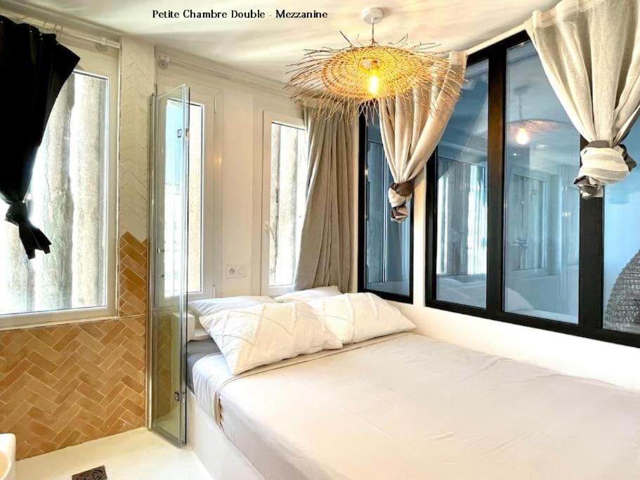 Ferienwohnung LaFrenchCasa Clandestina Marseilles Exterior foto