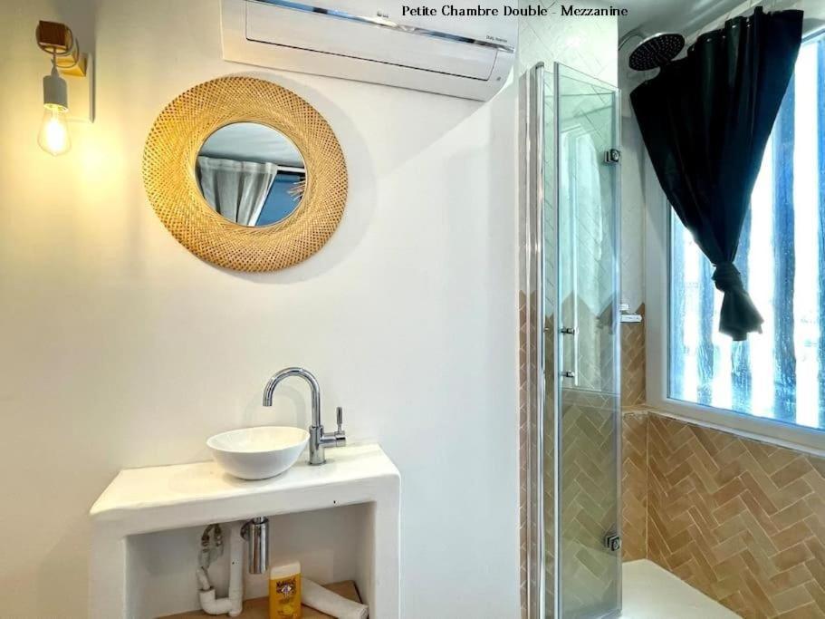 Ferienwohnung LaFrenchCasa Clandestina Marseilles Exterior foto